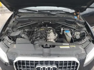 2014 Audi Q5 Premium Plus with VIN WA1LFAFPXEA061499, listed as a Copart auction lot 51684865 with 98,624 mi miles and Clean Title. Bid and sale history available at carsss.com. Image 11.