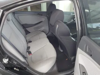 2012 Hyundai Accent GLS with VIN KMHCT4AE2CU042023, listed as a IAAI auction lot 42834849 with 139,524 mi miles and . Bid and sale history available at DreamBid. Image 8.
