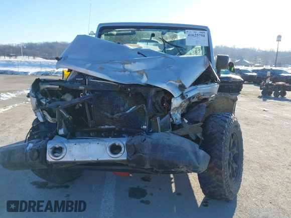 2008 Jeep Wrangler Unlimited Sahara with VIN 1J4GA59108L512527, listed as a IAAI auction lot 41625750 with 176,027 mi miles and . Bid and sale history available at DreamBid. Image 12.