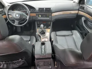2002 BMW 5 Series 540i z VIN WBADN53482GF70028, wystawiony jako Copart lot #58442645 z przebiegiem 171 370 mil mil oraz Szkoda całkowita • Salvage title. Historia ofert i sprzedaży dostępna na DreamBid. Obrazek 8.