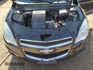 2013 Chevrolet Equinox LT with VIN 2GNALDEK8D6320281, listed as a Copart auction lot 53028725 with 196,457 mi miles and Clean Title. Bid and sale history available at carsss.com. Image 11.