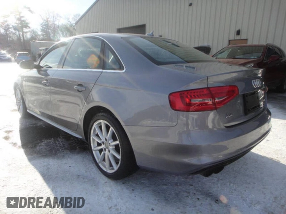 2016 Audi A4 Premium с VIN WAUBFAFL2GN004XXX, выставлен на аукционе Copart как лот 59955865 с пробегом 66 500 миль миль и Списание • Salvage title. История ставок и продаж доступна на DreamBid. Изображение 3.