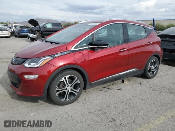 2020 Chevrolet Bolt EV Premier с VIN 1G1FZ6S07L4136681, выставлен на аукционе Copart как лот 53172075 с пробегом 22 627 миль миль и Списание • Salvage title. История ставок и продаж доступна на DreamBid. Изображение 1.