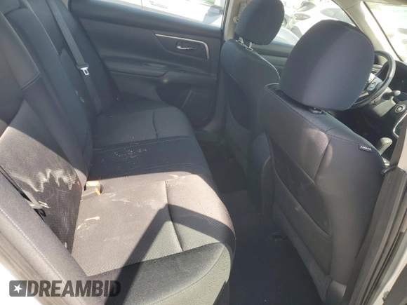 2016 Nissan Altima SR with VIN 1N4BL3AP5GC263662, listed as a Copart auction lot 47147105 with 57,805 mi miles and Salvage title. Bid and sale history available at DreamBid. Image 10.