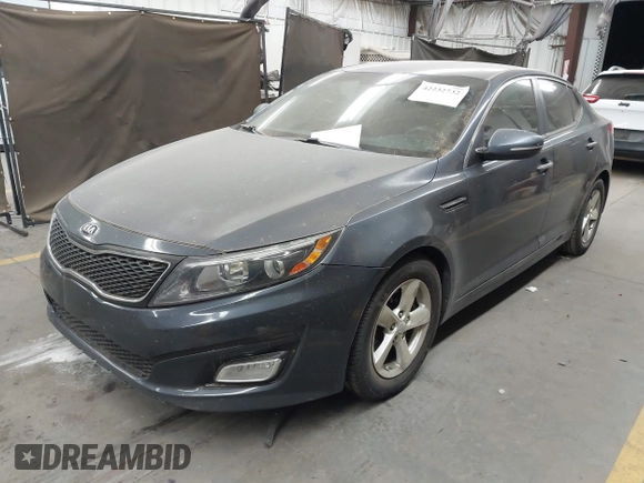 2015 Kia Optima LX z VIN KNAGM4A78F5594402, wystawiony jako IAAI lot #42232732 z przebiegiem 83 363 mil mil oraz . Historia ofert i sprzedaży dostępna na DreamBid. Obrazek 17.