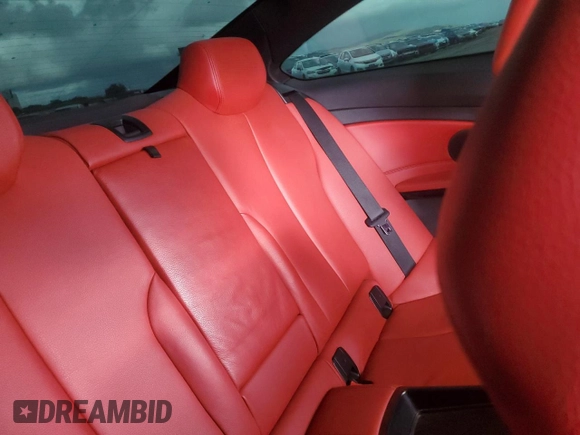 2015 BMW 4 Series 435i with VIN WBA3R1C51FK194208, listed as a Copart auction lot 50920225 with 114,894 mi miles and Salvage title. Bid and sale history available at DreamBid. Image 10.