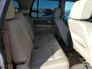 2008 Ford Expedition Max SSV with VIN 1FMFK165X8LA19044, listed as a Copart auction lot 80532224 with 146,368 mi miles and Salvage title. Bid and sale history available at DreamBid. Image 11.
