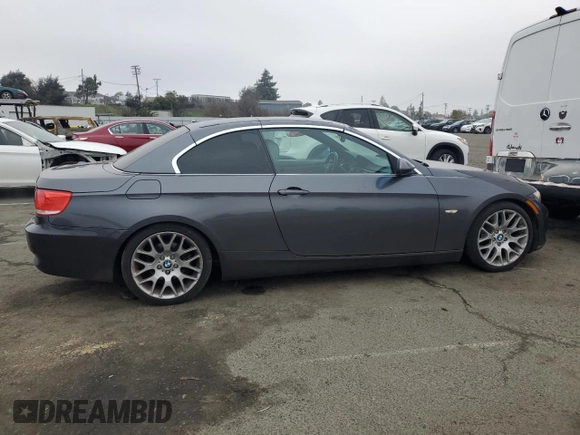2007 BMW 3 Series 328i с VIN WBAWR33547PX78826, выставлен на аукционе Copart как лот 85965894 с пробегом 138 150 миль миль и Списание • Salvage title. История ставок и продаж доступна на DreamBid. Изображение 3.