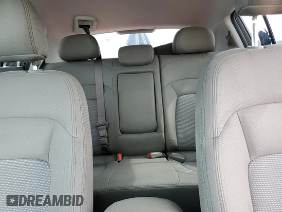 2015 Kia Sportage LX with VIN KNDPB3AC9F7698837, listed as a Copart auction lot 54319155 with 156,113 mi miles and Salvage Title. Bid and sale history available at carsss.com. Image 10.