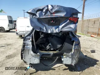 2023 Tesla Model Y Performance with VIN 7SAYGDEF0PF915030, listed as a Copart auction lot 50159375 with 19,772 mi miles and Salvage Title. Bid and sale history available at DreamBid. Image 6.
