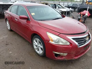 2014 Nissan Altima SL with VIN 1N4AL3AP5EN224115, listed as a IAAI auction lot 41945356 with 270,626 mi miles and . Bid and sale history available at DreamBid. Image 1.