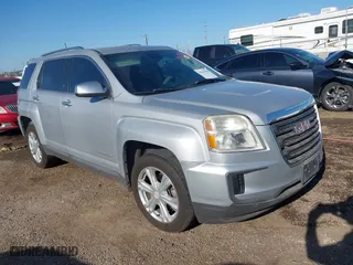 2017 GMC Terrain SLE with VIN 2GKALMEKXH6244159, listed as a IAAI auction lot 39167958 with 30,936 mi miles. Bid and sale history available at carsss.com. Image 1.