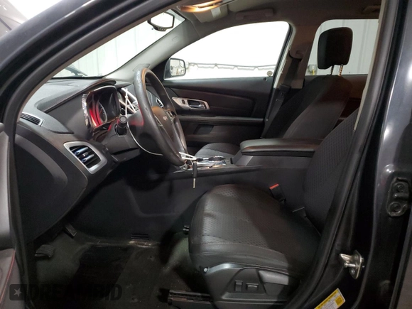 2014 GMC Terrain SLE with VIN 2GKFLVEK6E6204748, listed as a Copart auction lot 57119795 with 115,594 mi miles and Clean title. Bid and sale history available at DreamBid. Image 7.