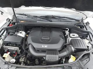 2015 Dodge Durango SXT with VIN 1C4RDJAG8FC239977, listed as a IAAI auction lot 40764725 with 133,809 mi miles and . Bid and sale history available at carsss.com. Image 10.