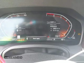 2022 BMW 3 Series 330i с VIN 3MW5R1J06N8C32399, выставлен на аукционе IAAI как лот 41788730 с пробегом 53 691 миль миль и . История ставок и продаж доступна на DreamBid. Изображение 15.