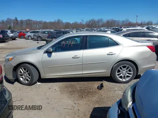 2013 Chevrolet Malibu LT with VIN 1G11C5SA4DF184305, listed as a IAAI auction lot 41897514 with 188,277 mi miles and . Bid and sale history available at DreamBid. Image 14.