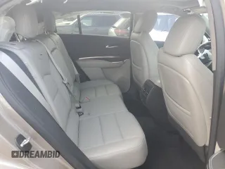 2022 Cadillac XT4 FWD Luxury with VIN 1GYAZAR4XNF121008, listed as a Copart auction lot 77599974 with 29,141 mi miles and Salvage title. Bid and sale history available at DreamBid. Image 11.
