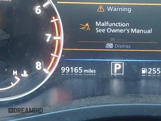 2019 Nissan Altima 2.5 SL with VIN 1N4BL4EV1KC113863, listed as a IAAI auction lot 41723231 with 99,165 mi miles. Bid and sale history available at carsss.com. Image 16.