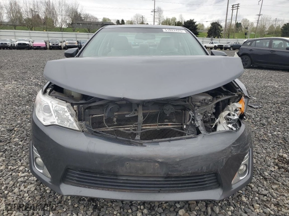 2012 Toyota Camry Hybrid XLE with VIN 4T1BD1FK2CU033165, listed as a Copart auction lot 51022425 with 90,367 mi miles and Salvage Title. Bid and sale history available at carsss.com. Image 5.