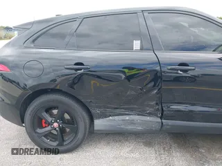 2019 Jaguar F-Pace 25t Premium with VIN SADCJ2FX9KA354949, listed as a IAAI auction lot 41959776 with 56,650 mi miles and . Bid and sale history available at DreamBid. Image 6.