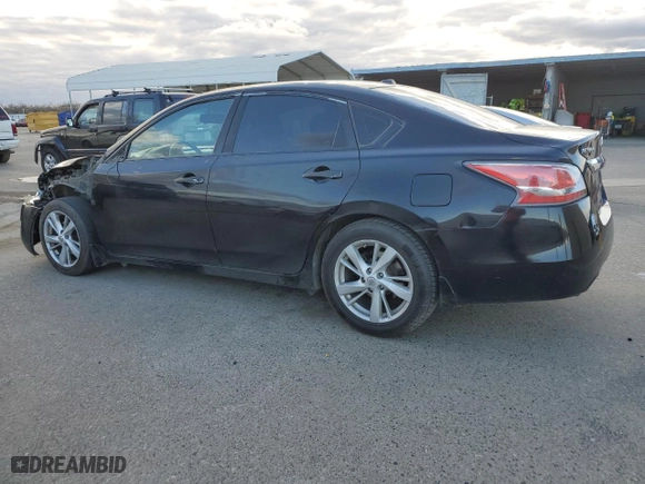 2015 Nissan Altima 2.5 S with VIN 1N4AL3AP1FC289525, listed as a Copart auction lot 44308555 with 169,029 mi miles and Salvage Title. Bid and sale history available at carsss.com. Image 2.