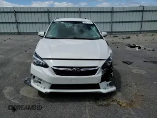 2020 Subaru Impreza Premium with VIN 4S3GTAV64L3711146, listed as a Copart auction lot 57471335 with Not provided miles and Salvage title. Bid and sale history available at DreamBid. Image 13.