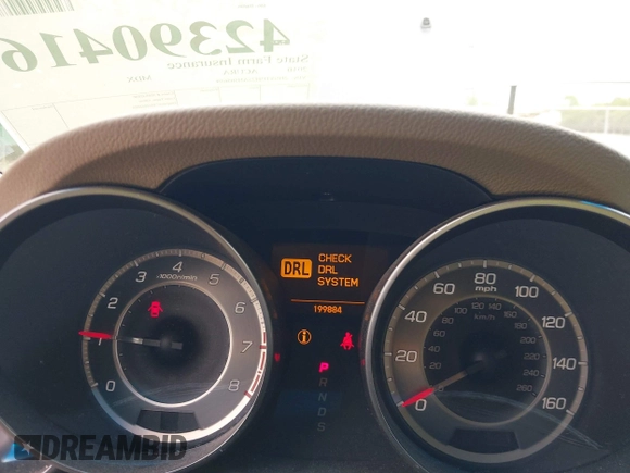 2010 Acura MDX z VIN 2HNYD2H25AH505659, wystawiony jako IAAI lot #42390416 z przebiegiem 199 884 mil mil oraz . Historia ofert i sprzedaży dostępna na DreamBid. Obrazek 7.