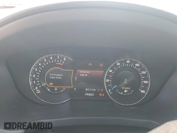 2016 Ford Explorer Platinum с VIN 1FM5K8HT7GGC64228, выставлен на аукционе Copart как лот 56554555 с пробегом 95 315 миль миль и Списание • Salvage title. История ставок и продаж доступна на DreamBid. Изображение 9.