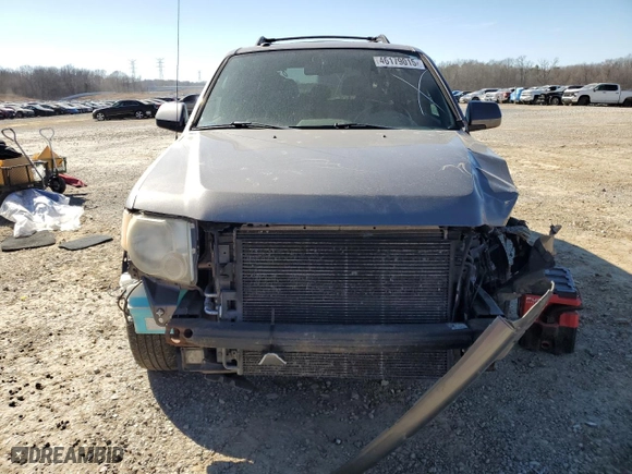 2010 Ford Escape Limited with VIN 1FMCU9EG1AKB12240, listed as a Copart auction lot 46179015 with 176,278 mi miles and Clean Title. Bid and sale history available at carsss.com. Image 5.