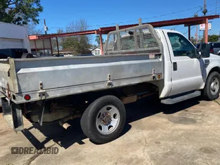 2008 Ford F-350 XL with VIN 1FDSF34508EC04550, listed as a Copart auction lot 47067805 with 93,848 mi miles and Clean Title. Bid and sale history available at DreamBid. Image 4.