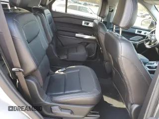 2023 Ford Explorer Limited with VIN 1FMSK8FH5PGB28987, listed as a Copart auction lot 76655474 with 10,996 mi miles and Salvage Title. Bid and sale history available at carsss.com. Image 11.