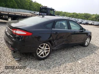 2013 Ford Fusion SE z VIN 3FA6P0H79DR152054, wystawiony jako Copart lot #59733285 z przebiegiem 116 392 mil mil oraz Szkoda całkowita • Salvage title. Historia ofert i sprzedaży dostępna na DreamBid. Obrazek 3.