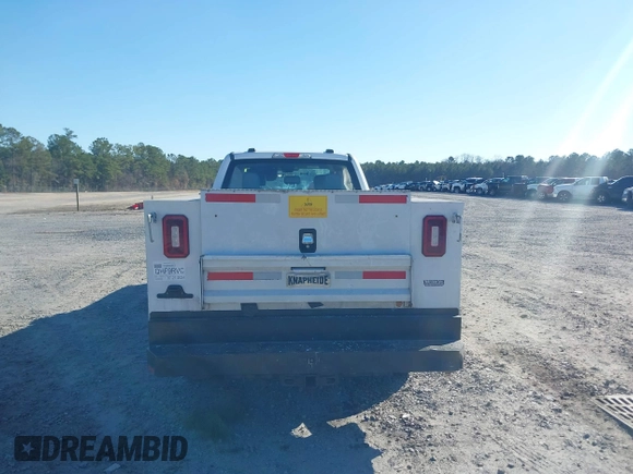 2020 Ford Super Duty F-250 SRW XL with VIN 1FD7W2B6XLED71678, listed as a IAAI auction lot 41480769 with 120,102 mi miles. Bid and sale history available at carsss.com. Image 16.
