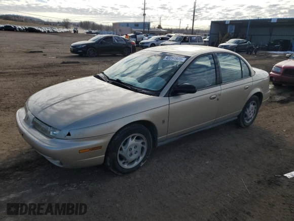 1996 Saturn SL with VIN 1G8ZK5274TZ276846, listed as a Copart auction lot 42251905 with 247,048 mi miles and Clean title. Bid and sale history available at DreamBid. Image 1.