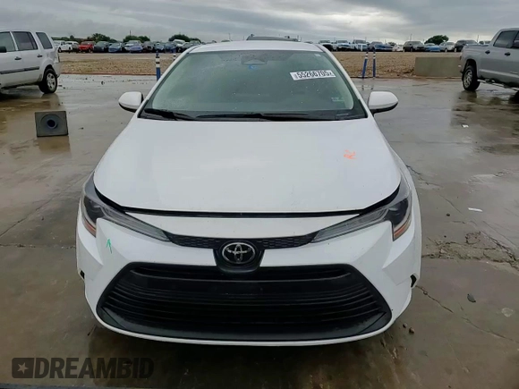 2023 Toyota Corolla LE z VIN 5YFB4MDE0PP015995, wystawiony jako Copart lot #55266705 z przebiegiem 57 339 mil mil oraz Szkoda całkowita • Salvage title. Historia ofert i sprzedaży dostępna na DreamBid. Obrazek 13.