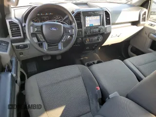 2019 Ford F-150 XL with VIN 1FTEX1EB8KKC53169, listed as a Copart auction lot 71205944 with 146,281 mi miles and Salvage Title. Bid and sale history available at carsss.com. Image 8.