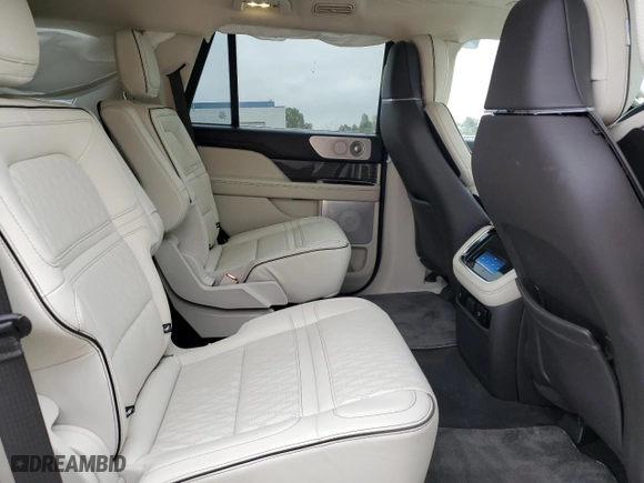 2022 Lincoln Navigator Black Label with VIN 5LMJJ2TT5NEL02261, listed as a Copart auction lot 72195404 with 96,478 mi miles and Salvage Title. Bid and sale history available at carsss.com. Image 11.