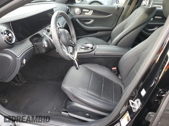 2020 Mercedes-Benz E-Class E 450 with VIN WDDZF6JBXLA748428, listed as a Copart auction lot 40687454 with 13,055 mi miles and Salvage Title. Bid and sale history available at carsss.com. Image 7.