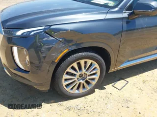 2020 Hyundai Palisade Limited with VIN KM8R5DHE4LU082503, listed as a IAAI auction lot 42294009 with 34,060 mi miles and . Bid and sale history available at DreamBid. Image 6.