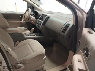 2010 Ford Edge SE with VIN 2FMDK3GC9ABA20238, listed as a IAAI auction lot 41741977 with 90,592 mi miles. Bid and sale history available at carsss.com. Image 5.