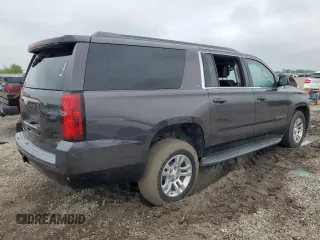 2018 Chevrolet Suburban LT with VIN 1GNSCHKC9JR243476, listed as a Copart auction lot 51222775 with 141,633 mi miles and Clean Title. Bid and sale history available at carsss.com. Image 3.