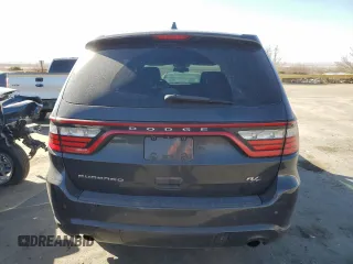 2014 Dodge Durango R/T с VIN 1C4SDHCT9EC598824, выставлен на аукционе Copart как лот 46830185 с пробегом 118 723 миль миль и Списание • Salvage title. История ставок и продаж доступна на DreamBid. Изображение 6.