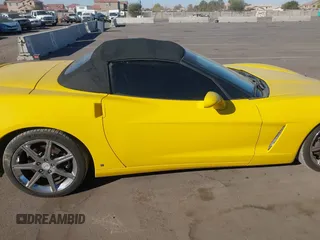 2009 Chevrolet Corvette with VIN 1G1YY36W195200368, listed as a IAAI auction lot 41380592 with 106,798 mi miles. Bid and sale history available at carsss.com. Image 13.