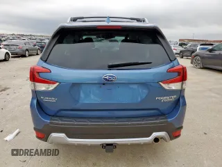 2023 Subaru Forester Touring with VIN JF2SKARC8PH454113, listed as a Copart auction lot 56063985 with Not provided miles and Salvage title. Bid and sale history available at DreamBid. Image 6.