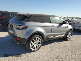 2013 Land Rover Range Rover Evoque Pure Plus with VIN SALVP1BGXDH746117, listed as a Copart auction lot 73523554 with 145,766 mi miles and Clean title. Bid and sale history available at DreamBid. Image 3.