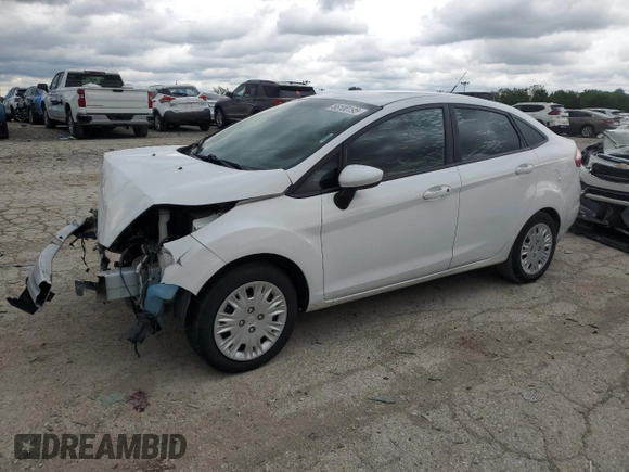 2015 Ford Fiesta S с VIN 3FADP4AJ6FM126712, выставлен на аукционе Copart как лот 58100195 с пробегом Не указан миль и Списание • Salvage title. История ставок и продаж доступна на DreamBid. Изображение 1.