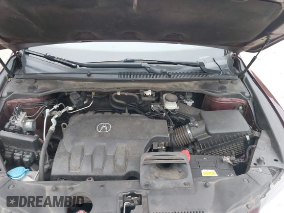 2017 Acura RDX with VIN 5J8TB3H32HL017286, listed as a IAAI auction lot 41051920 with 180,203 mi miles. Bid and sale history available at carsss.com. Image 10.