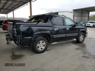 2004 Chevrolet Avalanche z VIN 3GNEC12T74G282169, wystawiony jako Copart lot #47552305 z przebiegiem 331 749 mil mil oraz Szkoda całkowita • Salvage title. Historia ofert i sprzedaży dostępna na DreamBid. Obrazek 3.