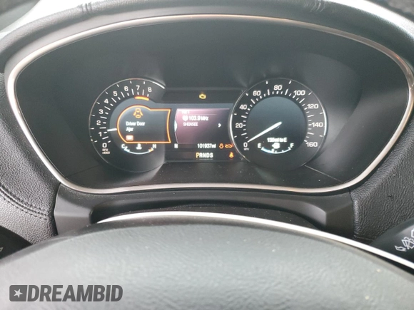 2016 Lincoln MKX Reserve with VIN 2LMTJ8LP4GBL78736, listed as a Copart auction lot 53084845 with 101,937 mi miles and Salvage title. Bid and sale history available at DreamBid. Image 9.