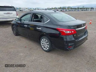 2017 Nissan Sentra S with VIN 3N1AB7APXHY216526, listed as a IAAI auction lot 42168636 with 202,451 mi miles and . Bid and sale history available at DreamBid. Image 3.